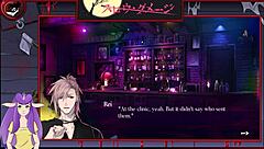 Slow Damage Part 4: Detailed Hentai Cartoon Gay Anime Scene