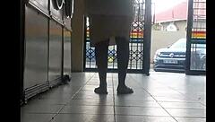 Almost got caught playing with my cookie