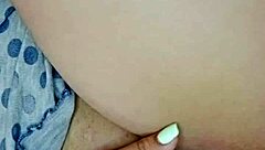 My Horny Stepmom's Big Tits Bounce On My Cock.