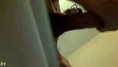 twink masturbates alone at home on webcam