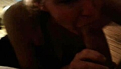 Sloppy Deepthroat on Monster Cock