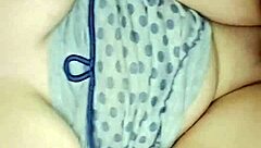 My Horny Stepmom's Big Tits Bounce On My Cock.