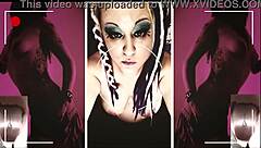 Horny stepsister teaches you to suck cock for her watching 😏