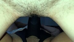 Fucking my girlfriend while parents are in the kitchen?