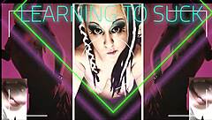 Horny stepsister teaches you to suck cock for her watching 😏