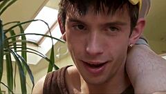 Czech Gay Couple Enjoys Raw Fucking And Fisting