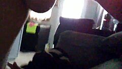 Intriguing home ride by married Latina MILF bride