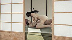 Hinata's unbridled passion for Naruto: A 3D hentai experience