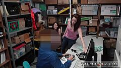 Big Ass Tits Brunette Teen 18+ Chubby XXX Petty Theft Arrest