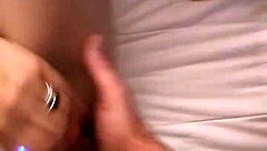 Girlfriend Enjoys Rough Sex with Friend's Monster Cock