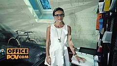 Petite 18+ Hottie Kate Rich Craves Your Hard Cock