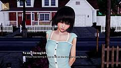 My Real Desire 58: Descriptive Encounter Featuring Big Tits and Big Ass