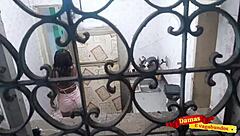 Married Latina Fucks Husband's Friend Hard!