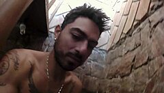 Brazilian Lesbians Lunna Vaz And Barbara Alves Get Intimate