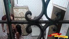 Married Latina Fucks Husband's Friend Hard!