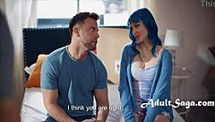 It Took His Girlfriend's Pussy To Sell His Bed - Jewelz Blu