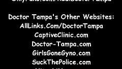 Destiny Cruz gets a blowjob from a doctor in hospital during quarantine