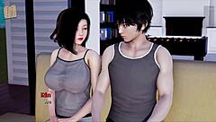 My Real Desire 58: Descriptive Encounter Featuring Big Tits and Big Ass