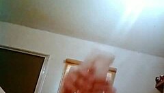 sassy70 using dildo on her pussy