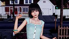 My Real Desire 58: Descriptive Encounter Featuring Big Tits and Big Ass