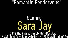 hey, sara jay, make alura jenson cum with that tongue!