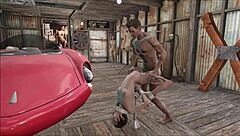 Fo4 Good Fuck In The Garage