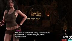 Treasure Of Nadia Diary Wet Secrets E1 82