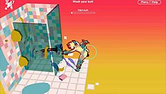 odymos lgbt hentai game episode seven discusses consent in sexpositive video