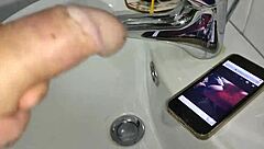 Gardener Finds Boss's Porn Page. He Masturbates To Her Big Ass Videos.