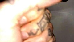 Gardener Finds Boss's Porn Page. He Masturbates To Her Big Ass Videos.