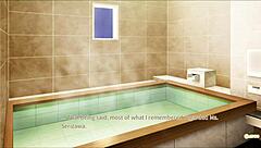 Damn, secret kiss feels so sweet!