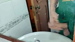 Gardener Finds Boss's Porn Page. He Masturbates To Her Big Ass Videos.