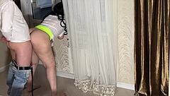 i'm the big stepmom who swallowed his cock after anal