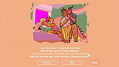 odymos lgbt hentai game episode seven discusses consent in sexpositive video