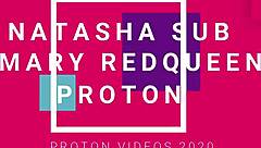 natasha sub on phone while i bang mary redqueen