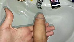 Gardener Finds Boss's Porn Page. He Masturbates To Her Big Ass Videos.