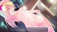 Exposing play girl 6 part 5 in anime style