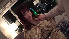 UBERO GIRL WITH H CUP TITS GETS SEDUCED FOR FORBIDDEN SEX AND CREAMPIE IN HOTEL!!