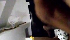 Thick White Girl and Ray Make a Huge Mess!