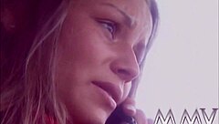 the tempting whore fucks the lucky doctor hard and takes a facial cumshot on her big tits