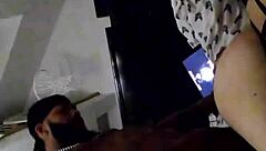 Thick white girl and BBC making a big mess