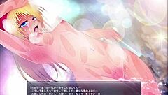 Exposing play girl 6 part 5 in anime style