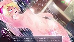 Exposing play girl 6 part 5 in anime style