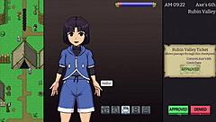 Working as a border guard after the war in this intriguing story