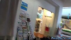 Dialogic-Provocative Ever seen kinky Japanese teen peeing in public?