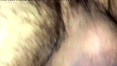 Gay man in hotel gets bareback fucking