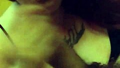 bbw daughter feels so emotional deepthroating daddy's cock