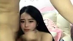 Thai Student Couple Bangs Hard on Camera for Wild Show!