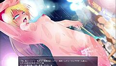 Exposing play girl 6 part 5 in anime style