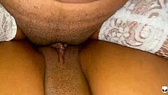 Rubbing Tits On Wet Pussy And Horny Clit In Tribadism.